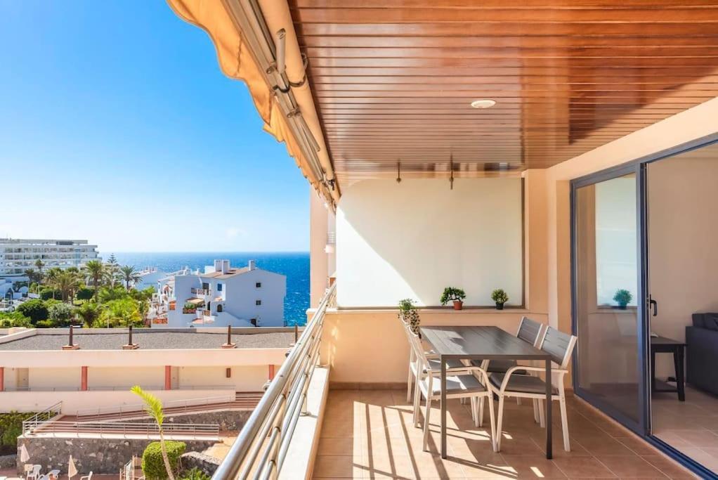 Bright And Welcoming Holiday Home Puerto de Santiago  Exterior foto