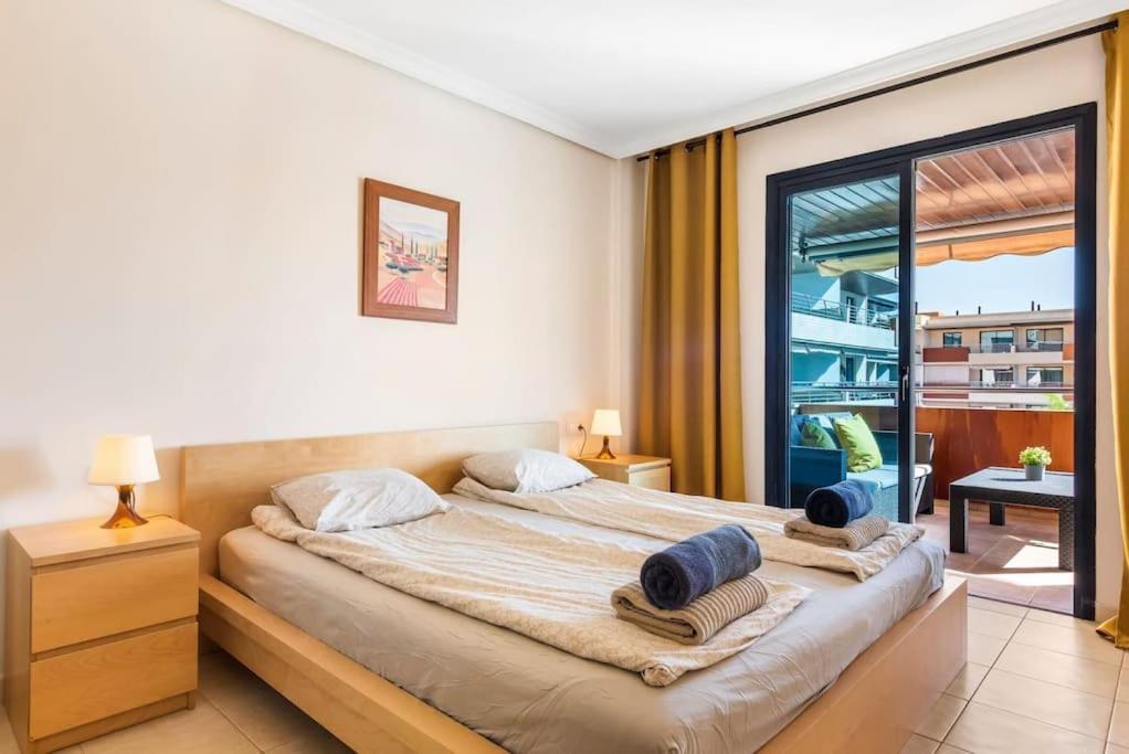 Bright And Welcoming Holiday Home Puerto de Santiago  Exterior foto